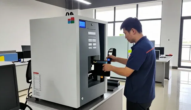 从商业空间看智能分拣系统应用效果