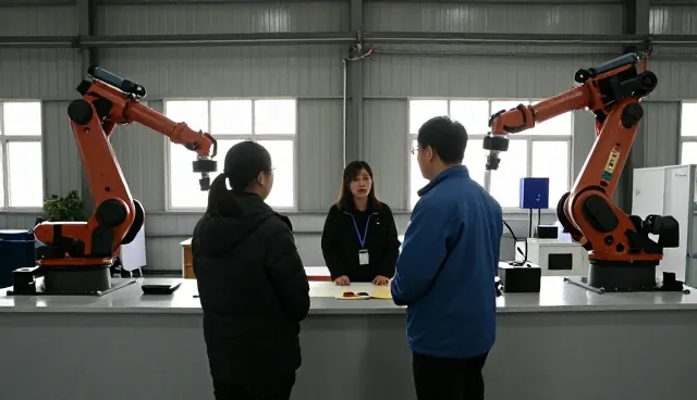 工业机械臂运行中常见问题及应对策略